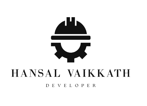 Hansal's Dev Logo